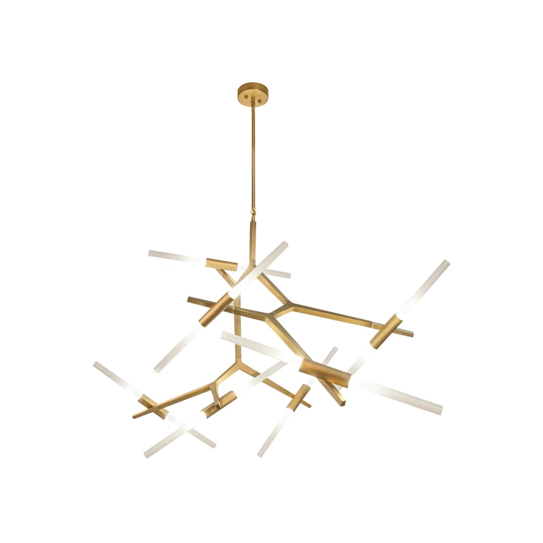 Pelham 14 Light 66" Wide LED Chandelier