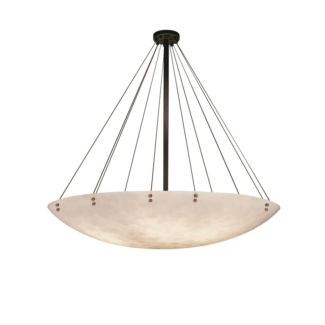 Clouds 16 Light 72" Wide Pendant