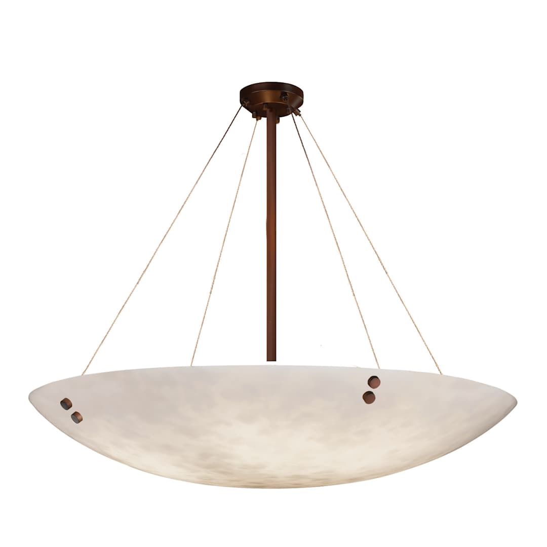 Clouds 12 Light 63" Wide Pendant