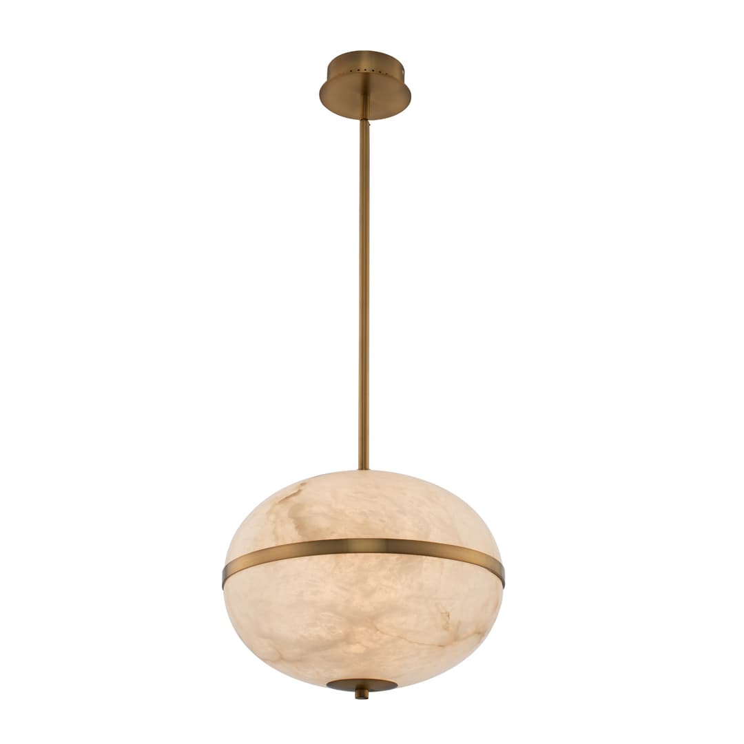 Canterbury 16" Wide LED Pendant