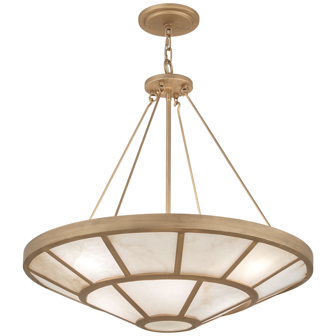 Istria 8 Light 28" Wide Pendant