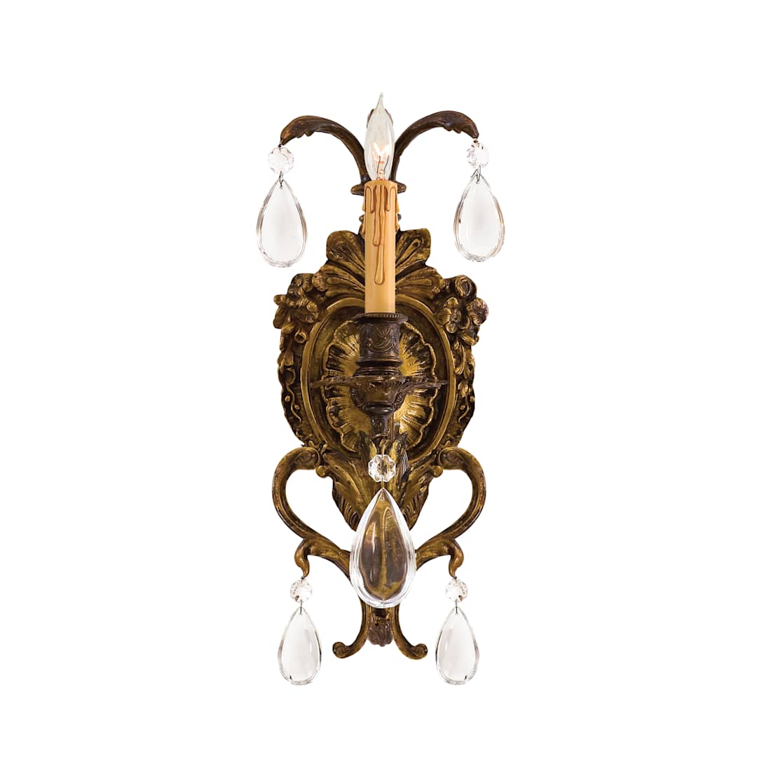 Metropolitan 19" Tall Wall Sconce