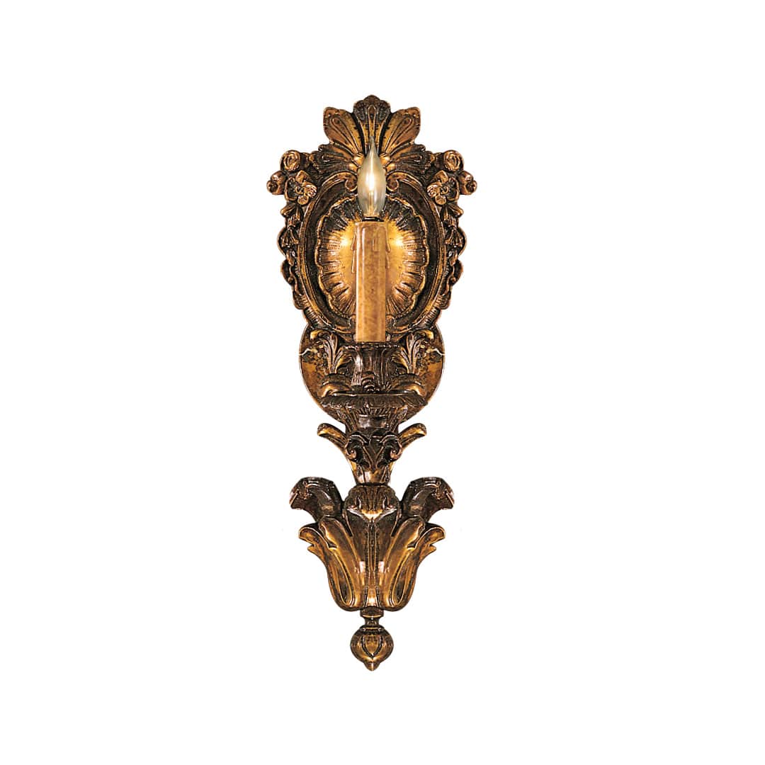 Metropolitan 18" Tall Wall Sconce