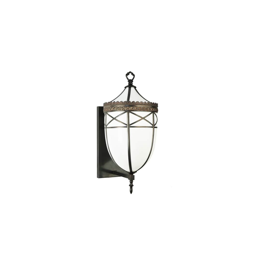 Borough Hall 26" Tall Wall Sconce