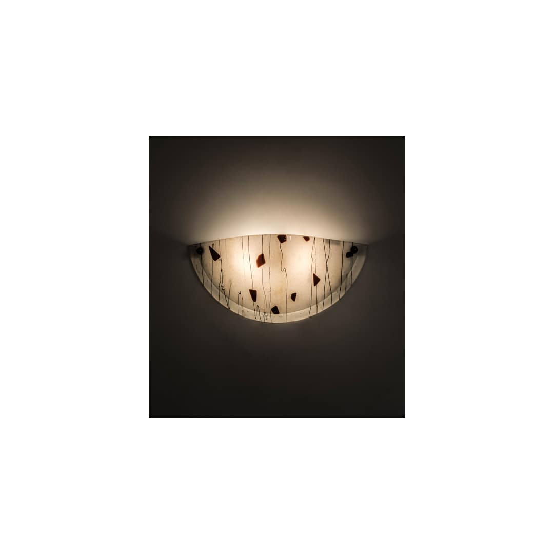 Metro 2 Light 9" Tall Wall Sconce