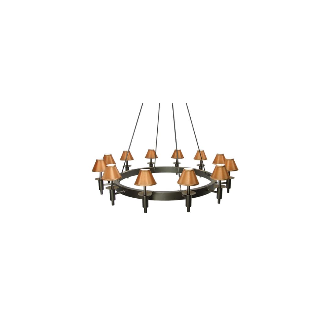 Calais 12 Light 60" Wide Chandelier