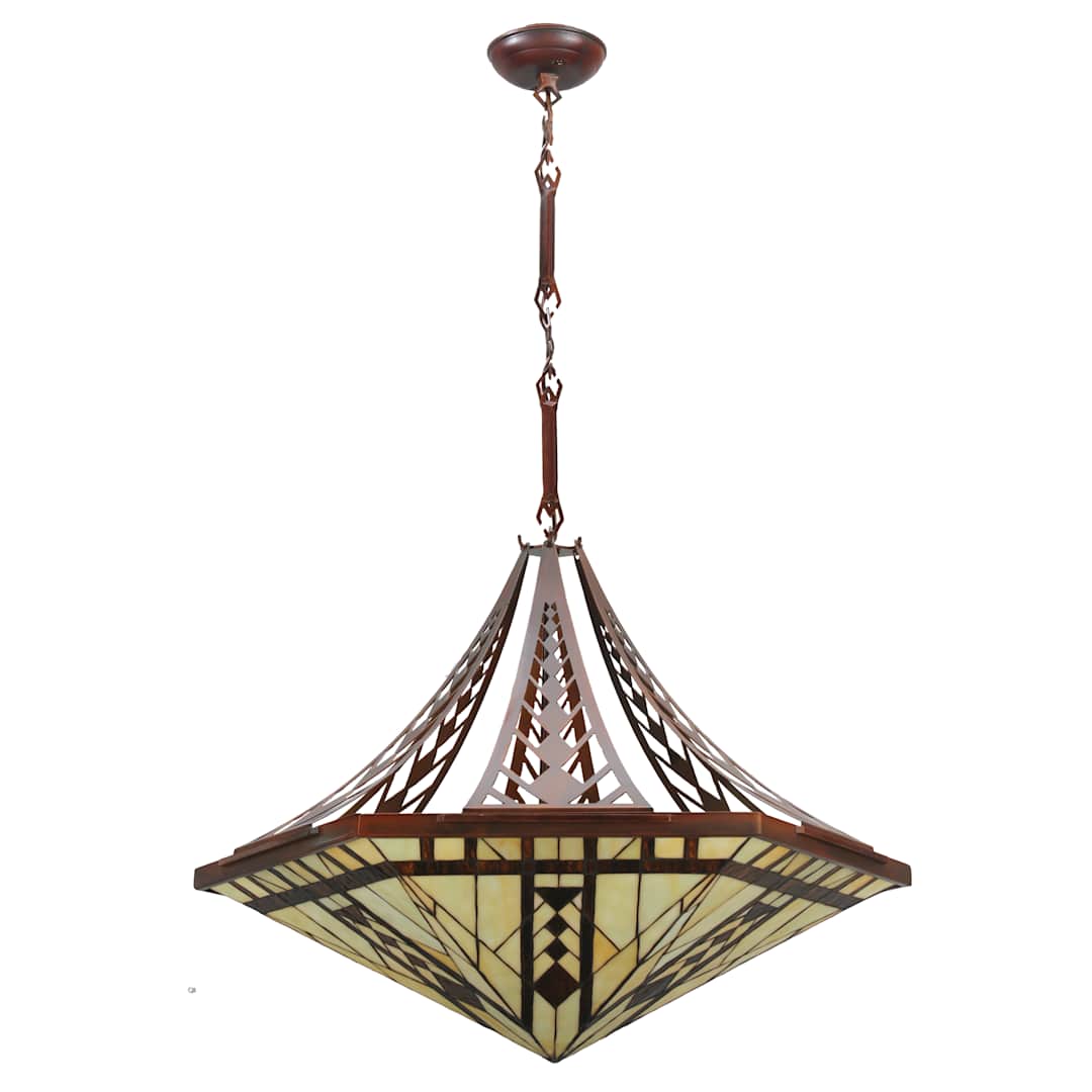 27" W Sonoma Inverted Pendant