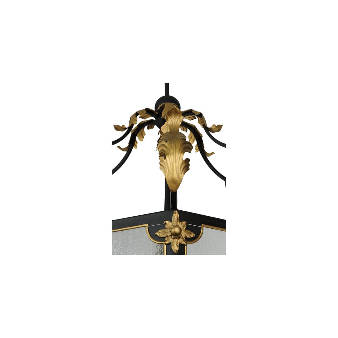 Ganser 12 Light 60" Wide Taper Candle Pendant