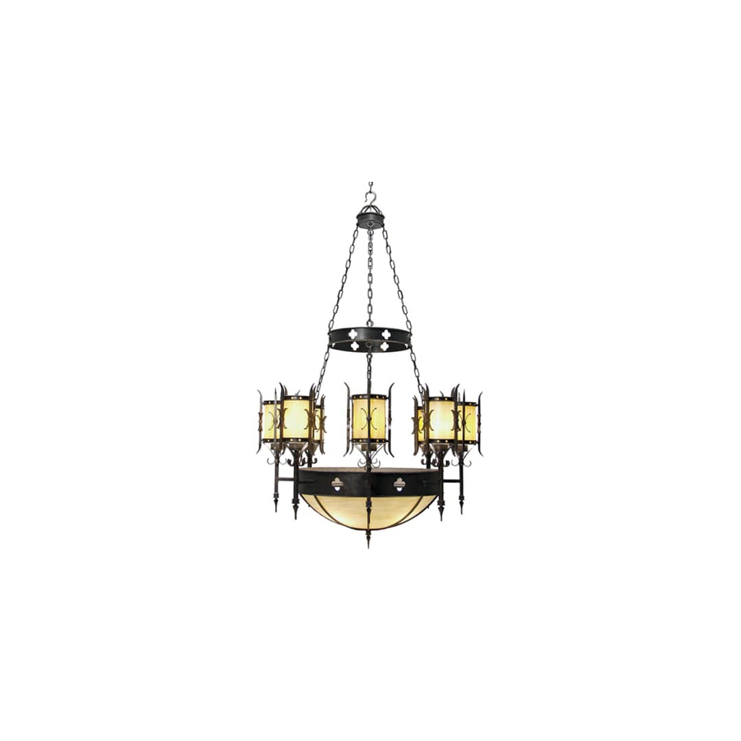 Sabrina 12 Light 48" Wide Chandelier