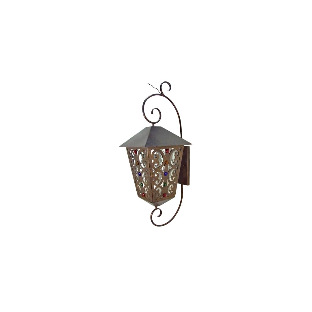 56" Tall Wall Sconce