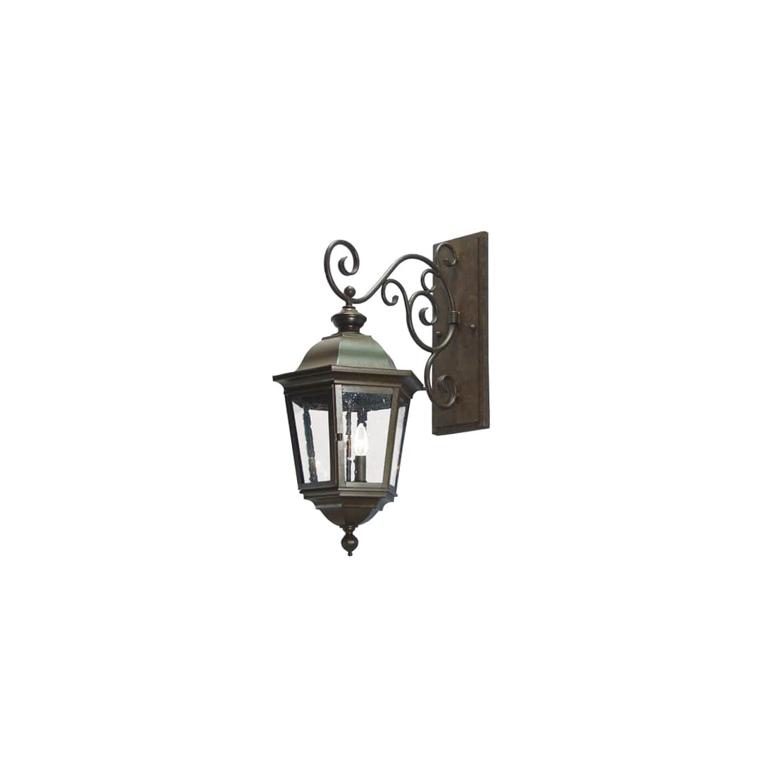 Cassandra 2 Light 28" Tall Wall Sconce