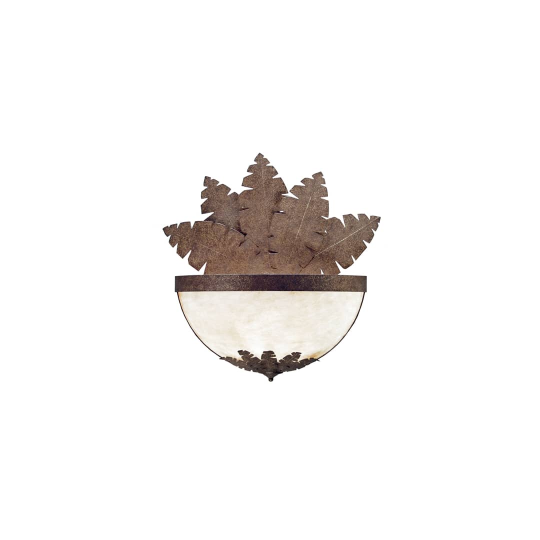 Tropicana 2 Light 28" Tall Wall Sconce