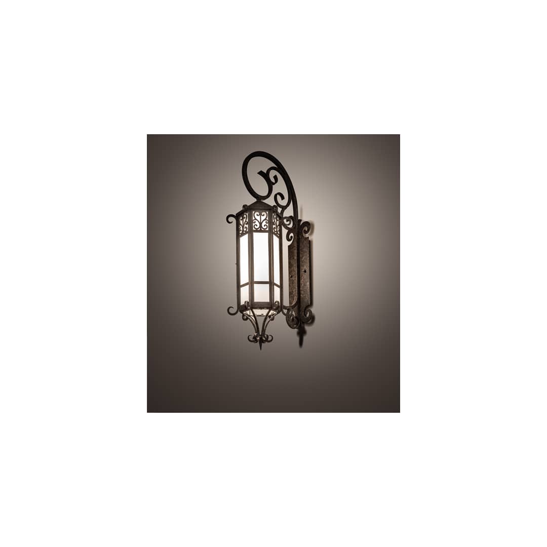 Caprice 37" Tall Wall Sconce