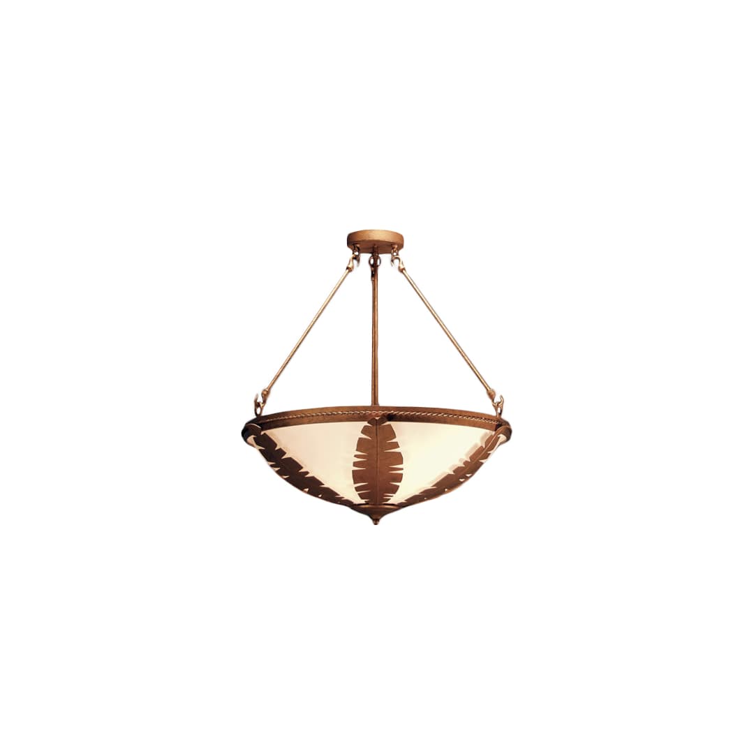 Kayley 3 Light 26" Wide Pendant