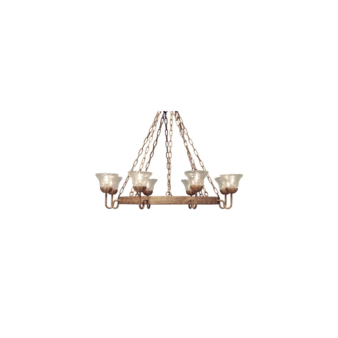 Cormac 8 Light 42" Wide Chandelier