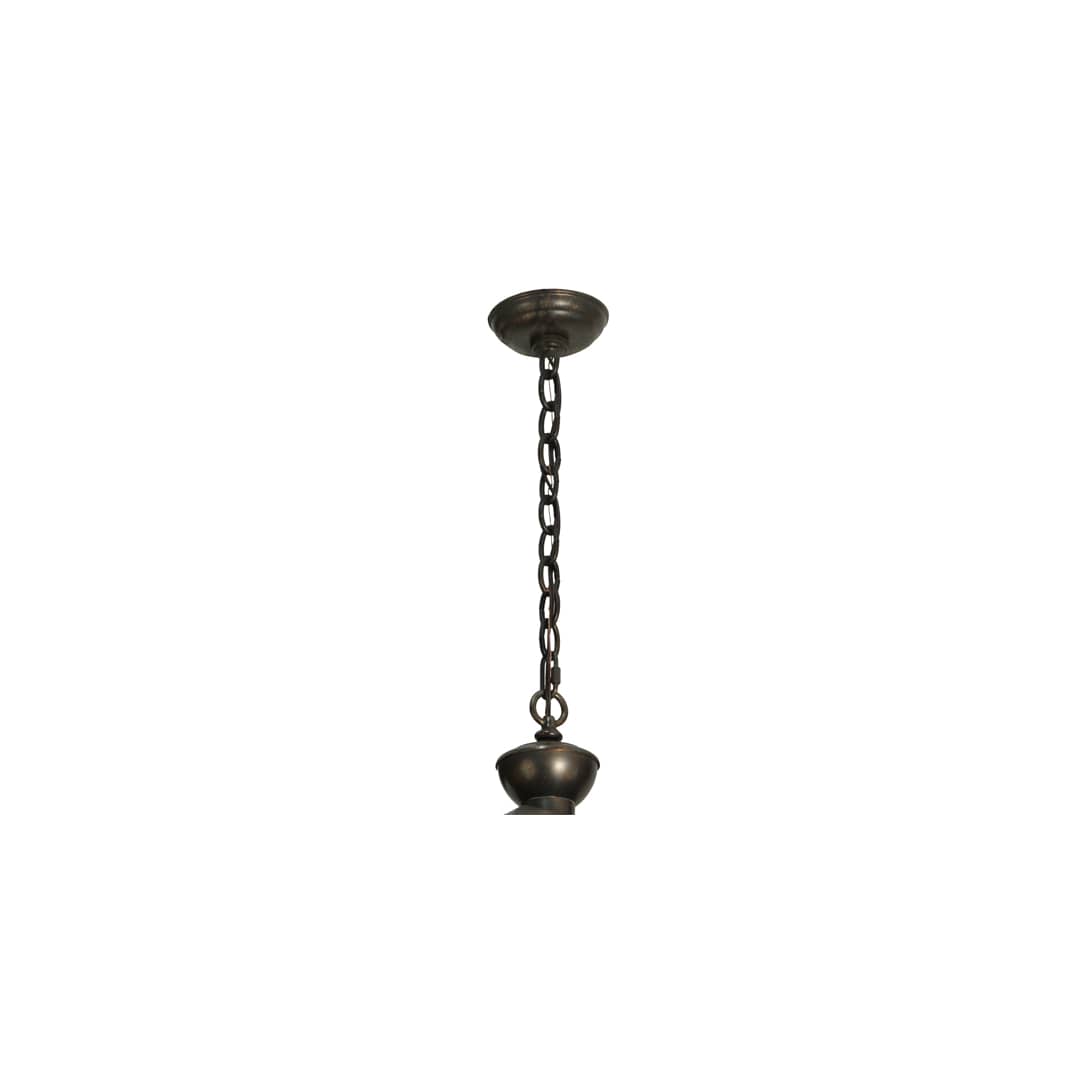 Gascony 6 Light 25" Wide Taper Candle Pendant