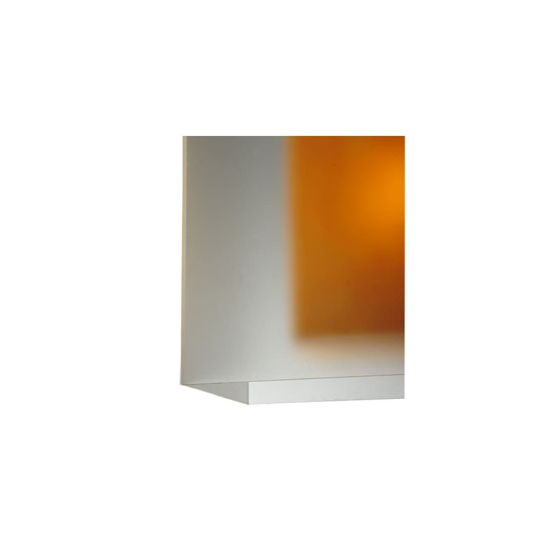 Quadrato 3 Light 12" Wide Linear Pendant