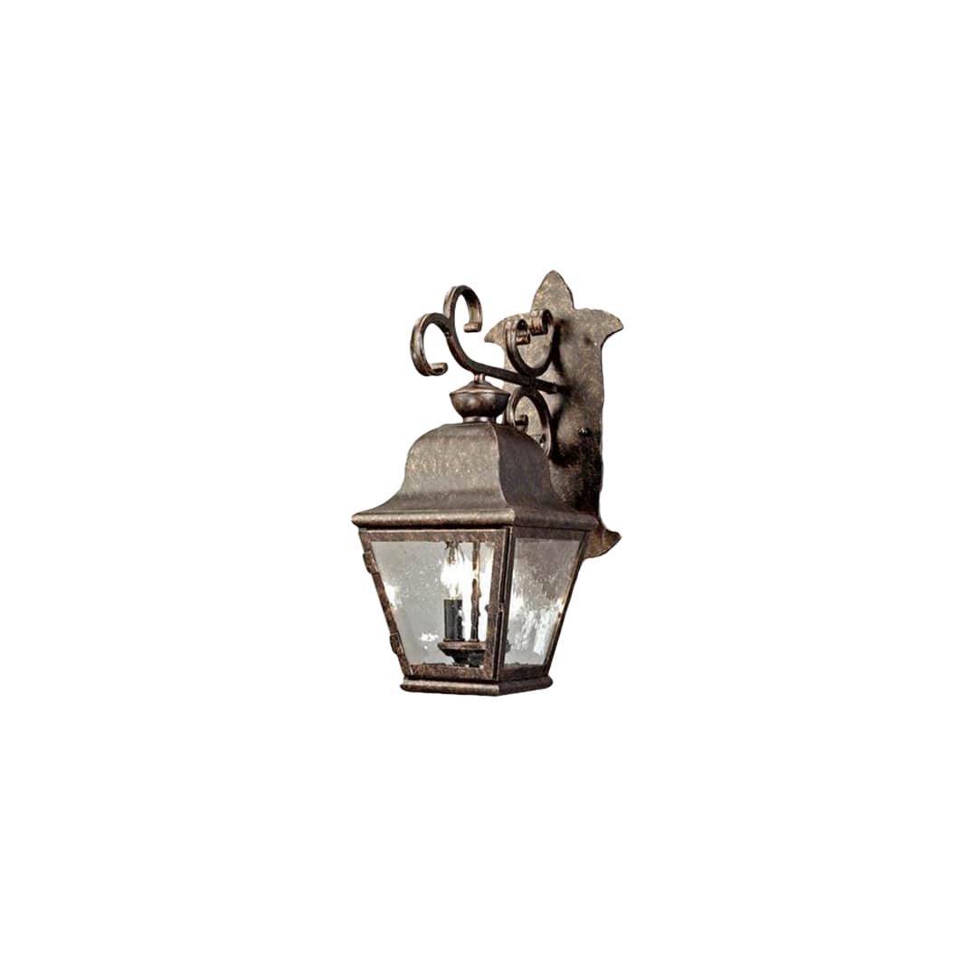 Palmer 2 Light 17" Tall Wall Sconce