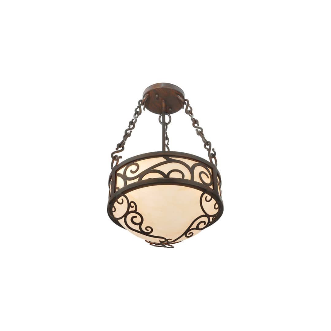Lilliana 3 Light 12" Wide Pendant