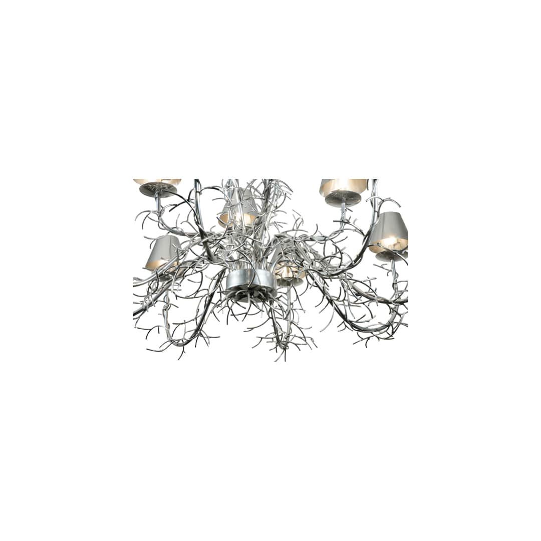 Twigs 12 Light 48" Wide Chandelier