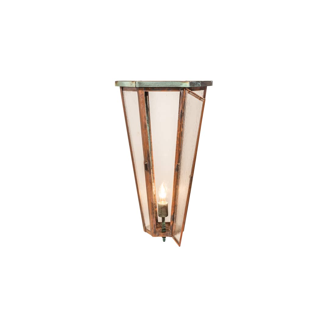 Millesime 14" Wide Taper Candle Pendant