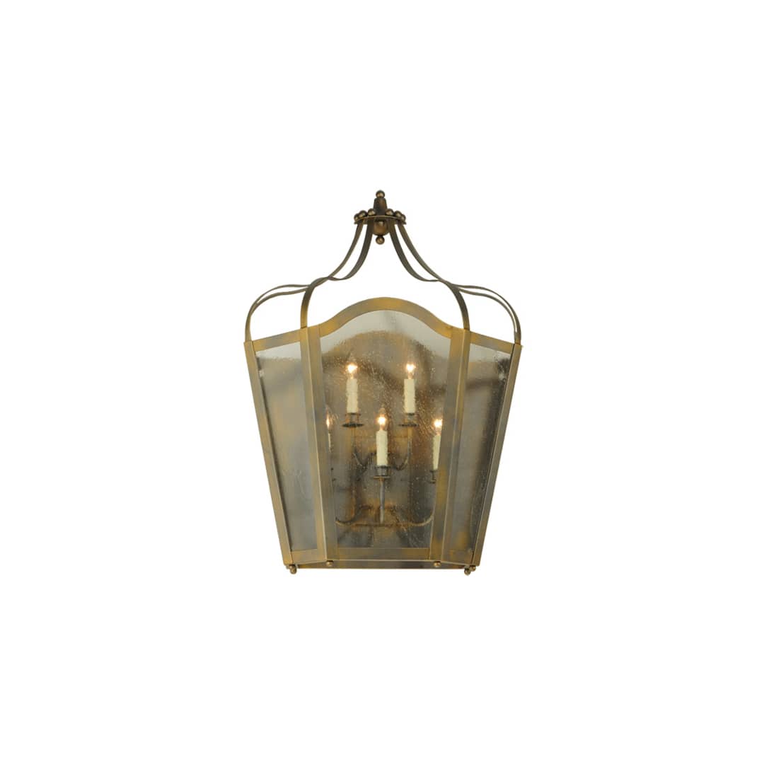 Citadel 5 Light 36" Tall Wall Sconce