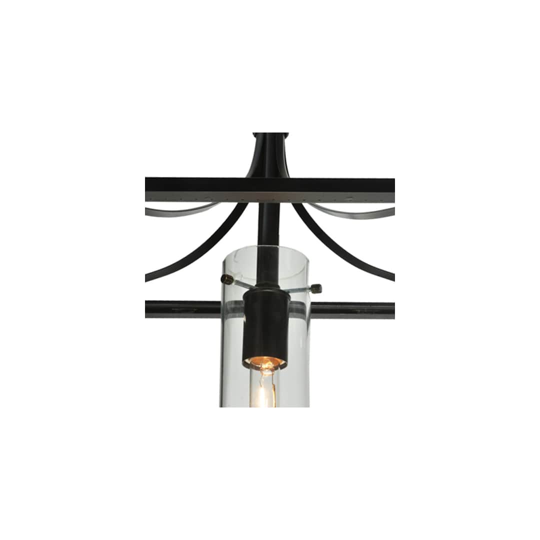 Kitzi 10" Wide Pendant