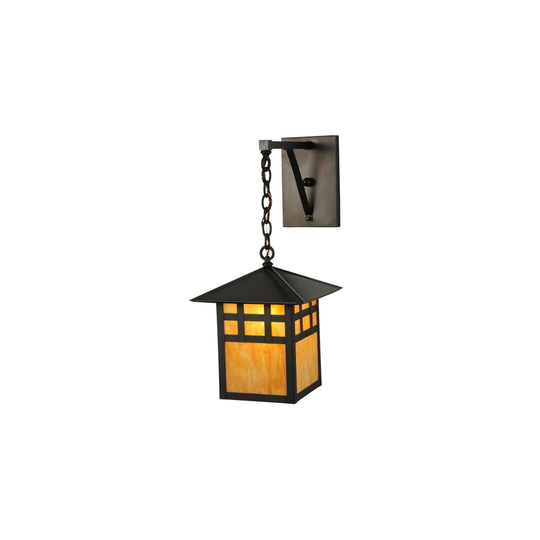 Seneca 26" Tall Wall Sconce
