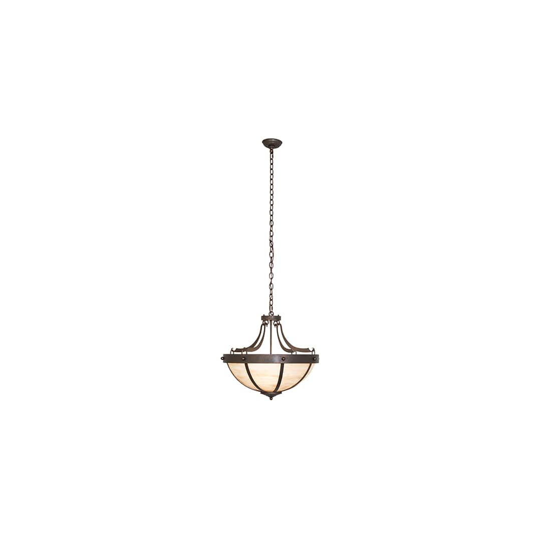 Isadore 3 Light 24" Wide Pendant