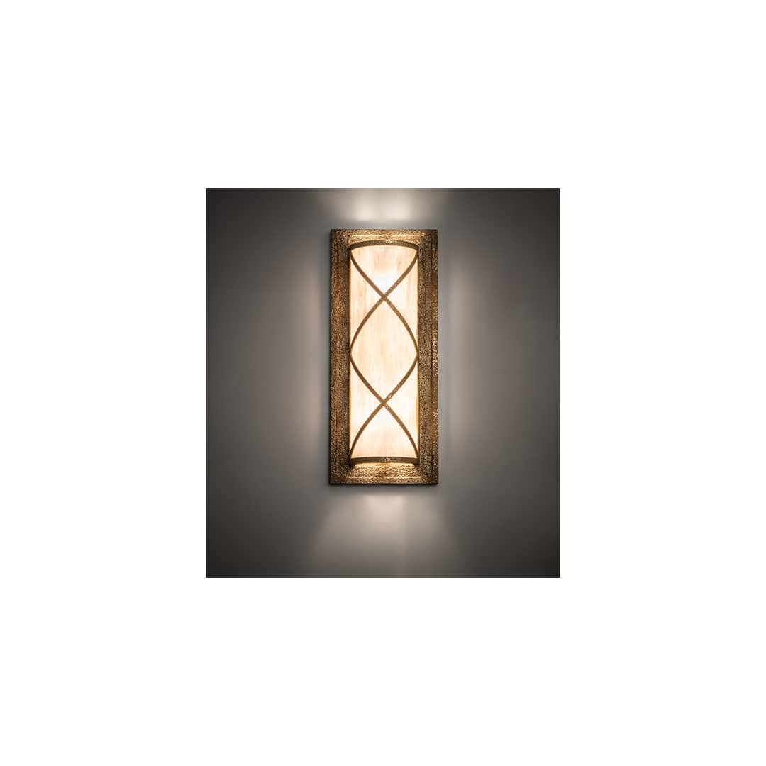 Diana 2 Light 24" Tall Wall Sconce