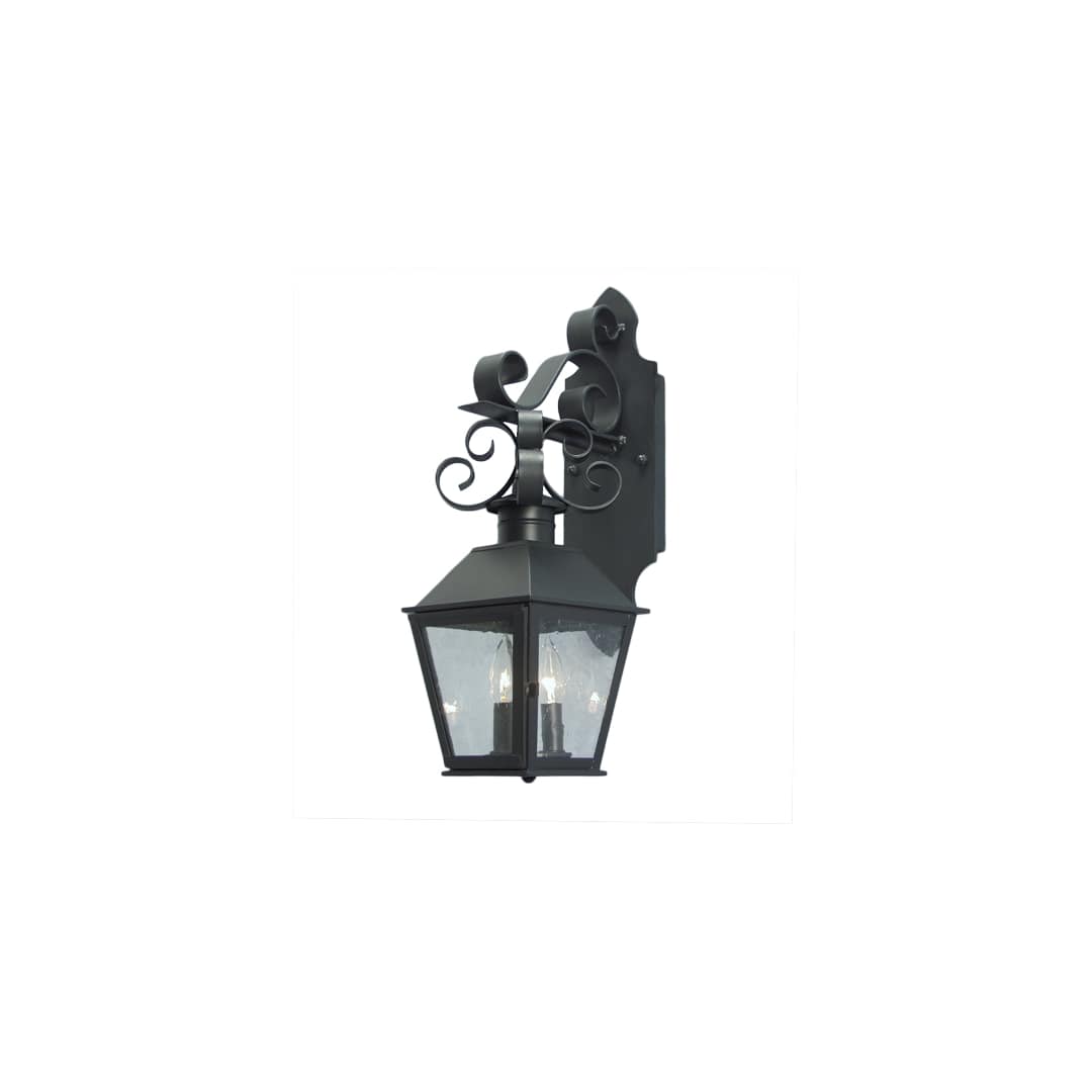 Cadence 2 Light 22" Tall Wall Sconce