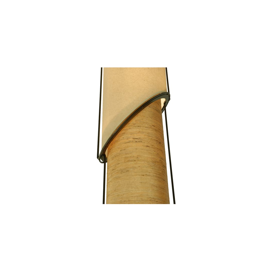 Kiltered 5 Light 11" Wide Pendant