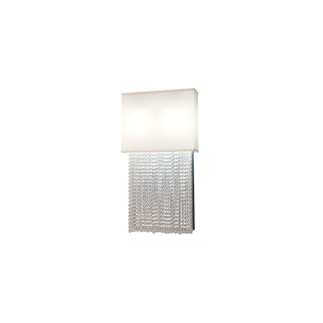 Francesca 2 Light 28" Tall Wall Sconce