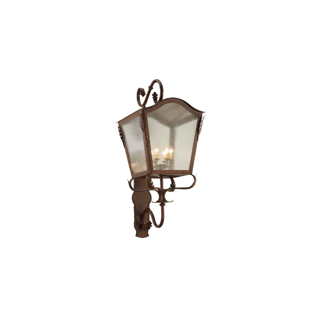 Christian 6 Light 54" Tall Wall Sconce