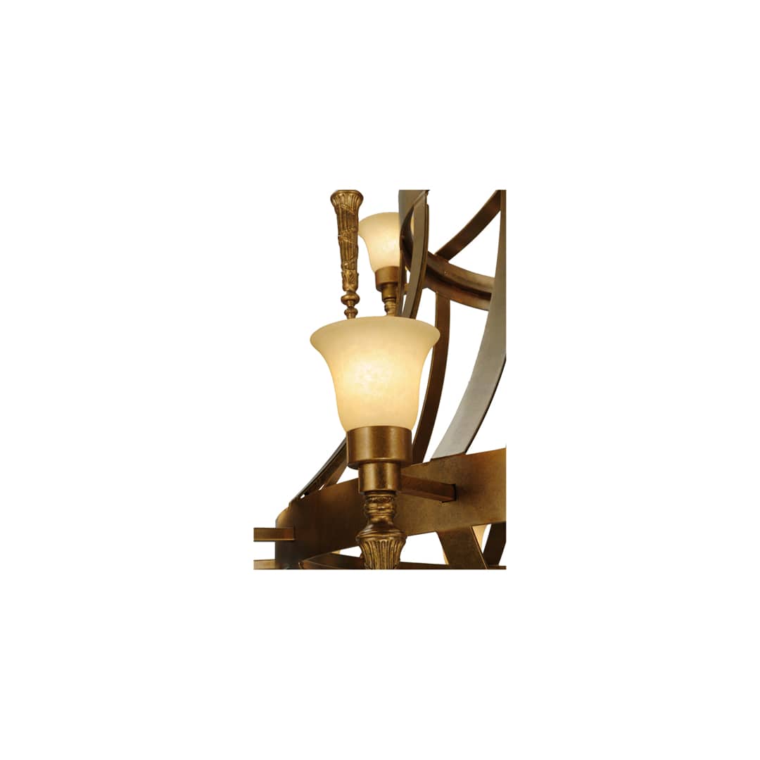 Lubovich 18 Light 72" Wide Chandelier