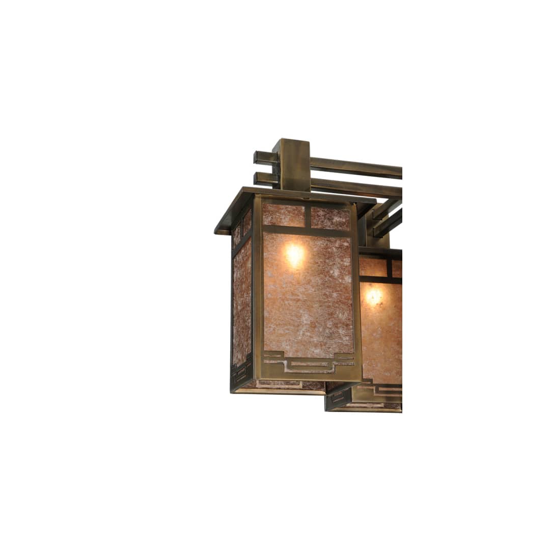 Roylance 8 Light 6753" Wide Chandelier