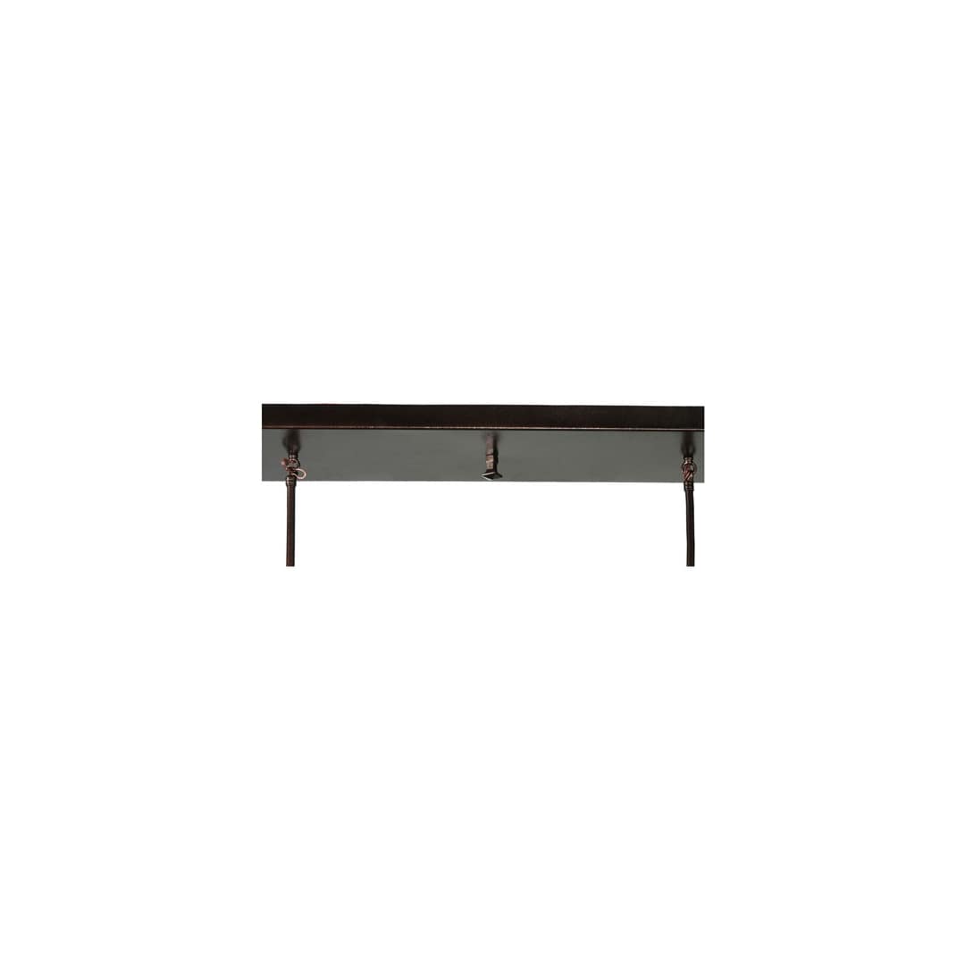 Metro 4 Light 10" Wide Abstract Multi Light Pendant
