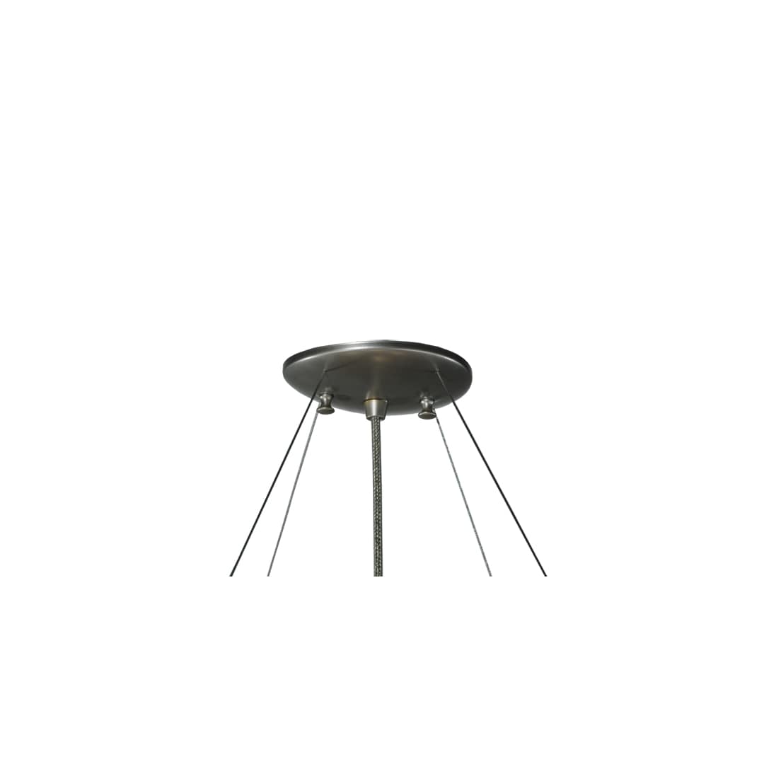 Metro 4 Light 35" Wide Pendant