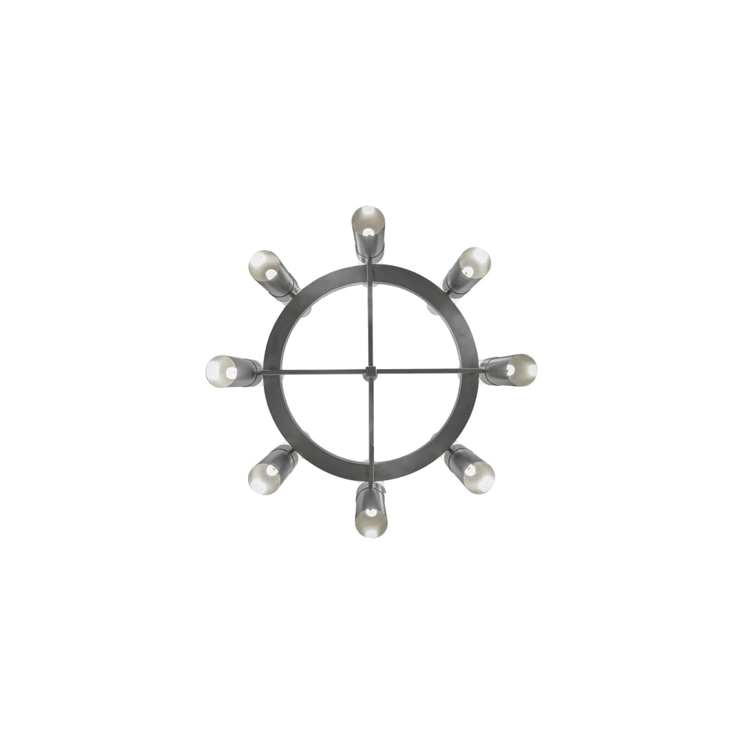 Farmington 16 Light 62" Wide Ring Chandelier