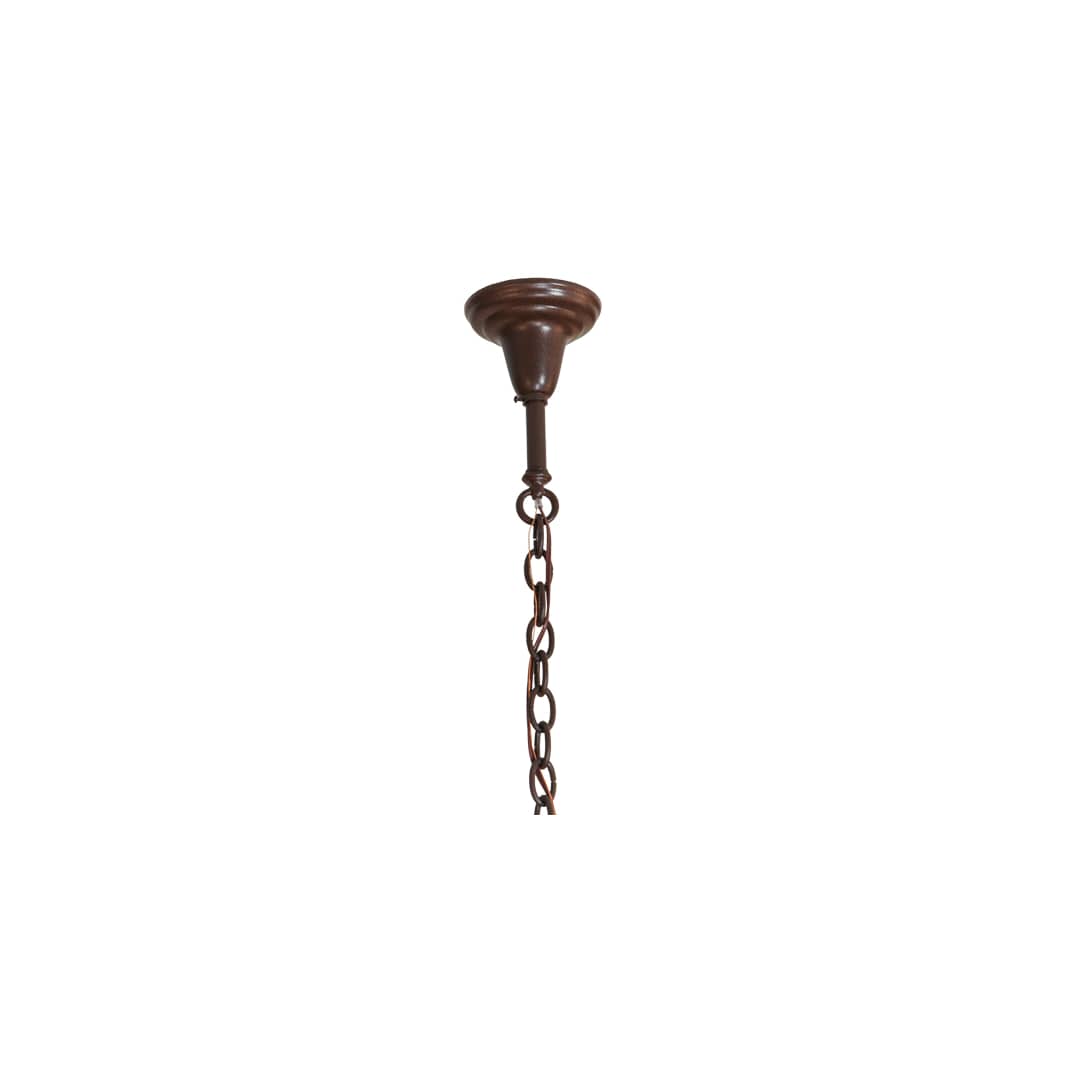 Fulton 8 Light 24" Wide Taper Candle Pendant