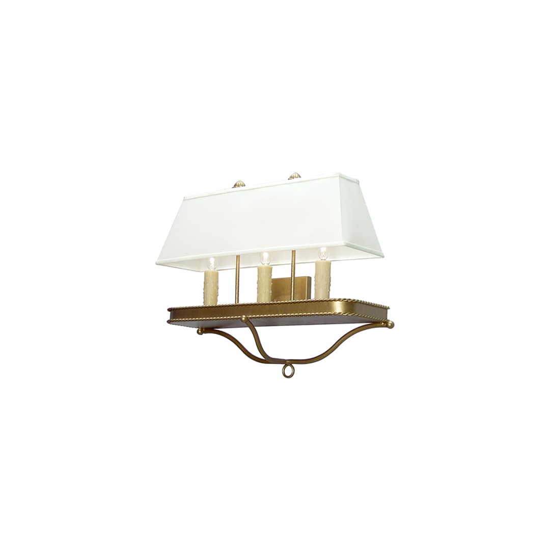 Millicent 3 Light 20" Tall Wall Sconce