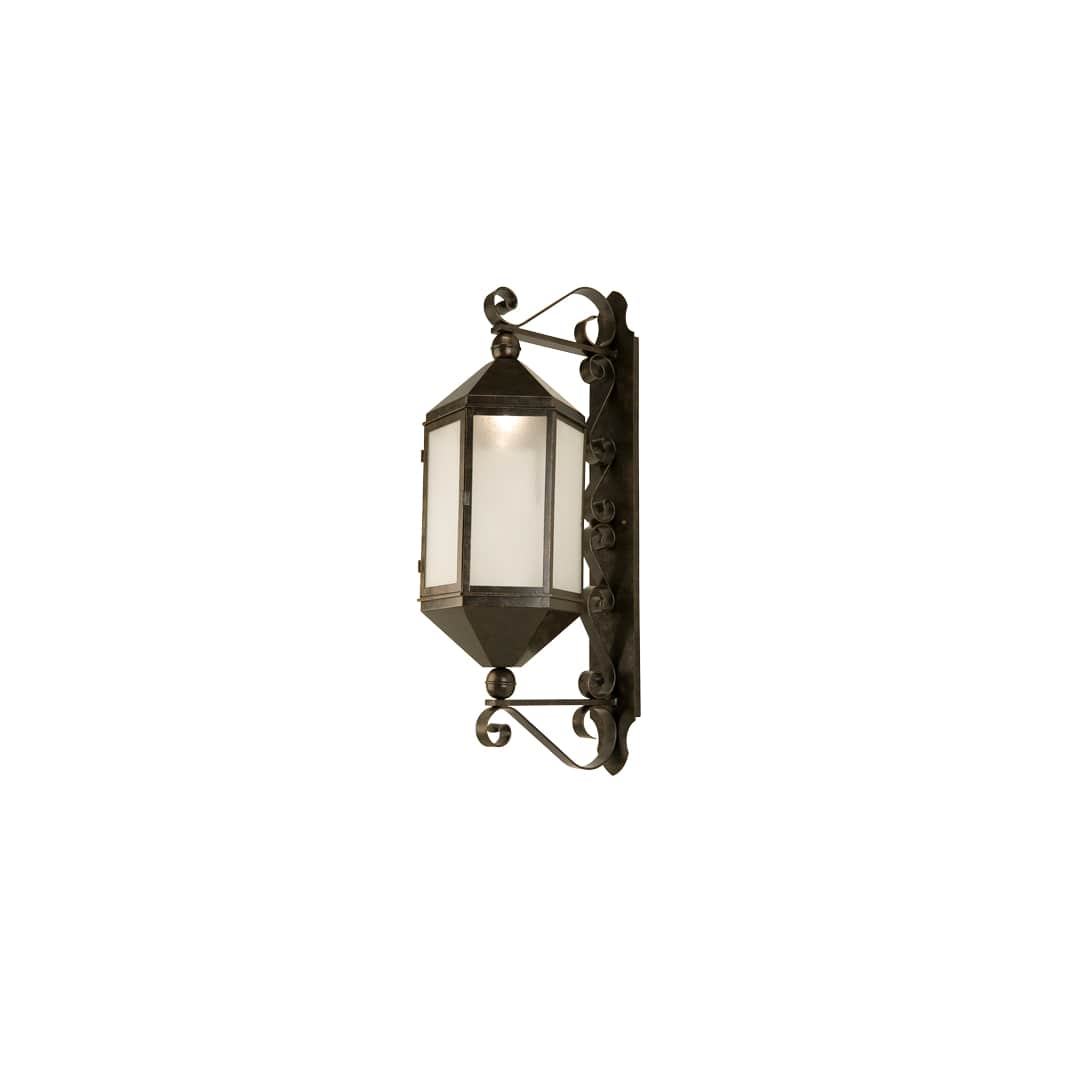 Plaza 42" Tall Wall Sconce