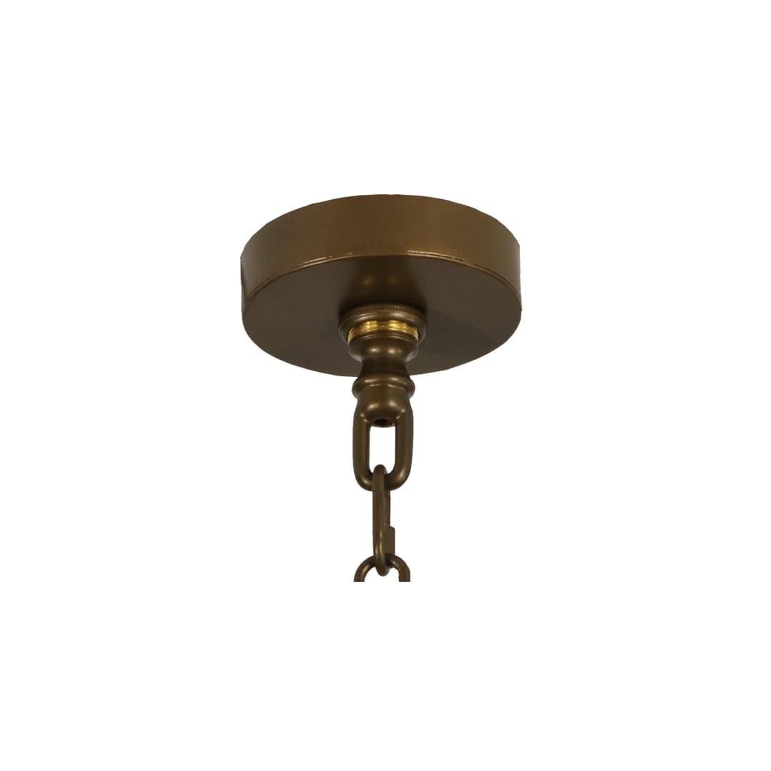 Arion 24 Light 60" Wide Taper Candle Pendant