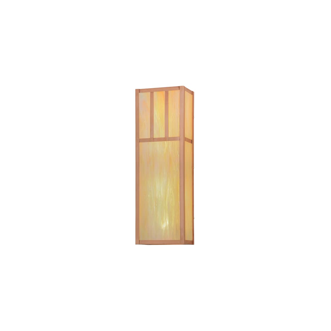 Double Bar 4 Light 30" Tall Wall Sconce