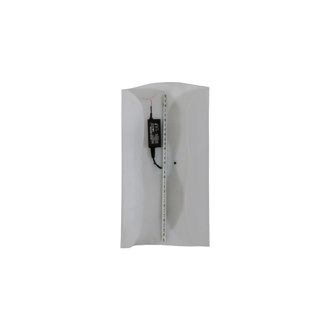 23" Tall Wall Sconce