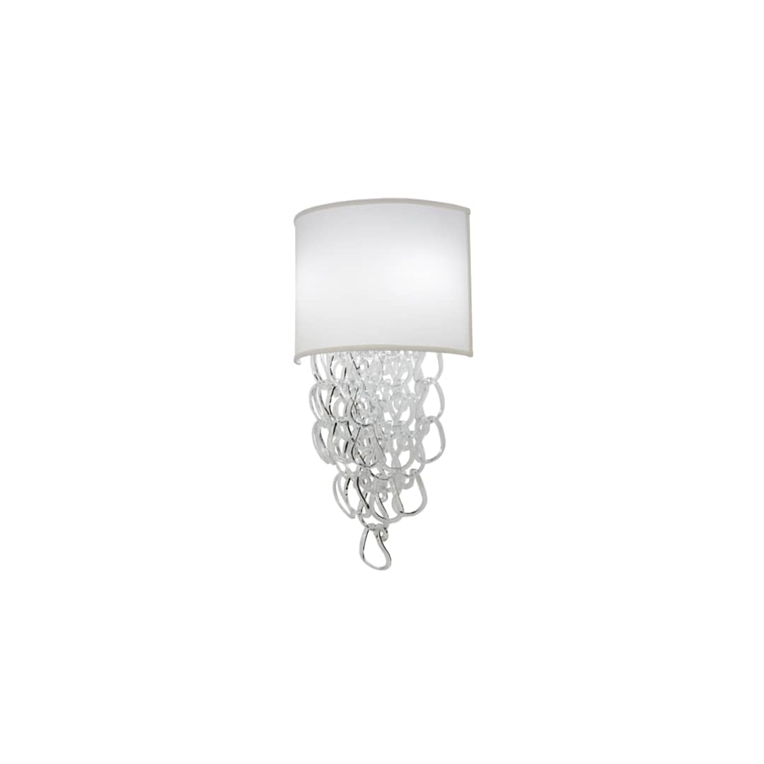 Lucy 2 Light 29" Tall Wall Sconce