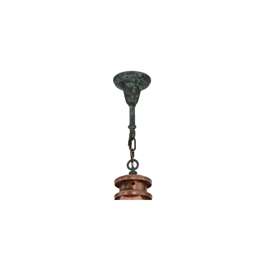 Millesime 14" Wide Pillar Candle Pendant