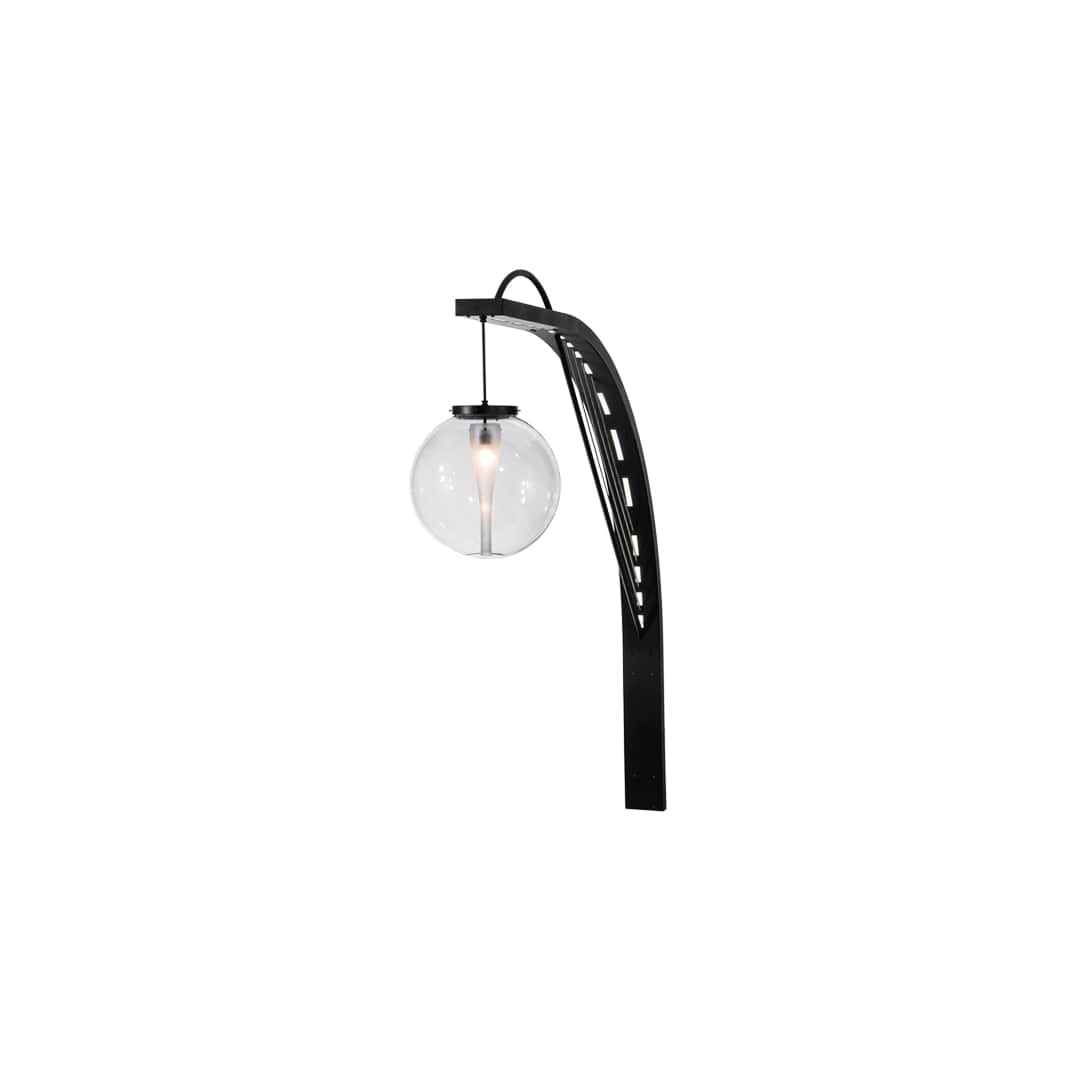 Bola Urbano 76" Tall Wall Sconce