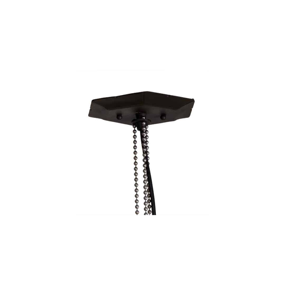 Metro 2 Light 18" Wide Linear Pendant