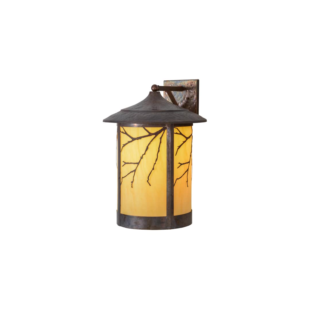 Fulton 24" Tall Wall Sconce